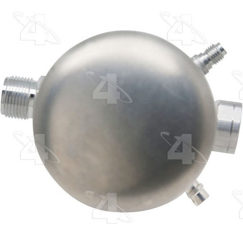 Four Seasons A/C Accumulator P/N:33140 Fits: Chevrolet Blazer 05-95, Chevrolet S10 04-94, Chevrolet S10 Blazer 1994, GMC Jimmy 05-95, GMC Sonoma 04-94, Isuzu Hombre 00-97, Oldsmobile Bravada 01-96 - Image 4