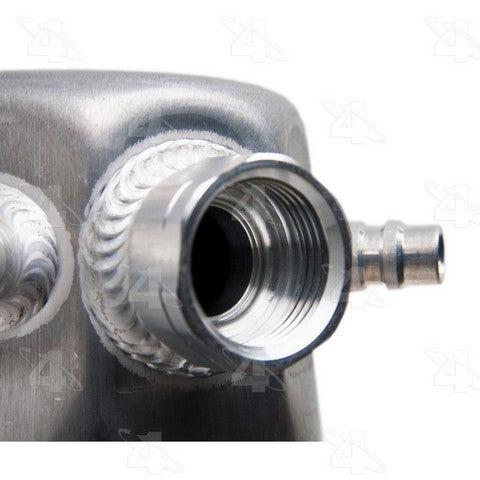 Four Seasons A/C Accumulator P/N:33140 Fits: Chevrolet Blazer 05-95, Chevrolet S10 04-94, Chevrolet S10 Blazer 1994, GMC Jimmy 05-95, GMC Sonoma 04-94, Isuzu Hombre 00-97, Oldsmobile Bravada 01-96 - Image 2