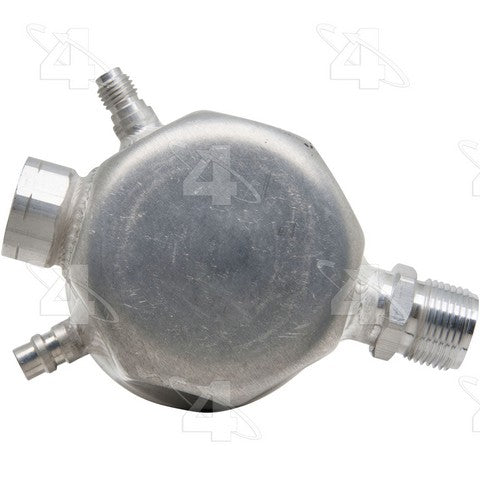 Four Seasons A/C Accumulator P/N:33140 Fits: Chevrolet Blazer 05-95, Chevrolet S10 04-94, Chevrolet S10 Blazer 1994, GMC Jimmy 05-95, GMC Sonoma 04-94, Isuzu Hombre 00-97, Oldsmobile Bravada 01-96 - Image 5