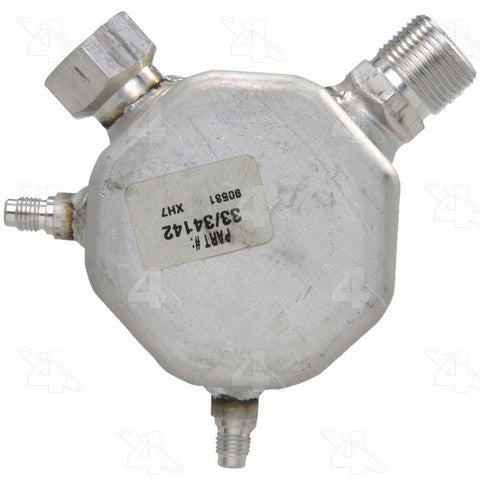 Four Seasons A/C Accumulator P/N:33142 Fits: Volvo 760 90-88 - Image 7