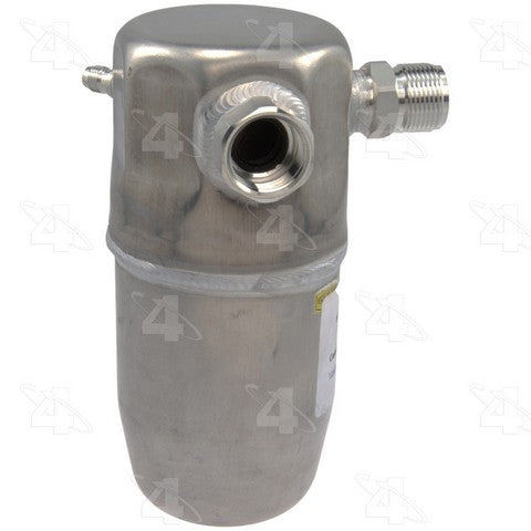 Four Seasons A/C Accumulator P/N:33143 Fits: Buick Commercial Chassis 93-91, Buick Roadmaster 93-91, Cadillac Fleetwood 1993, Chevrolet Caprice 1991, Chevrolet Commercial Chassis 1991 - Image 2
