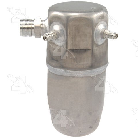 Four Seasons A/C Accumulator P/N:33143 Fits: Buick Commercial Chassis 93-91, Buick Roadmaster 93-91, Cadillac Fleetwood 1993, Chevrolet Caprice 1991, Chevrolet Commercial Chassis 1991 - Image 3
