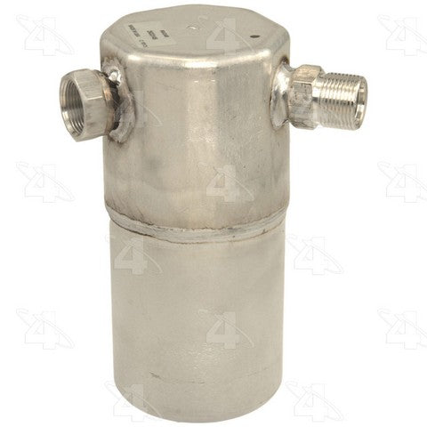 Four Seasons A/C Accumulator P/N:33145 Fits: Audi 100 93-92, Audi 100 Quattro 93-92, Buick Century 92-91, Oldsmobile Cutlass Ciera 92-91 - Image 1