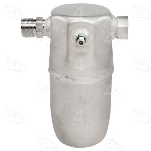 Four Seasons A/C Accumulator P/N:33150 Fits: Audi 80, Audi 80 Quattro, Audi 90, Audi 90 Quattro, Chevrolet Blazer, Chevrolet C1500, Chevrolet C1500 Suburban - Image 1