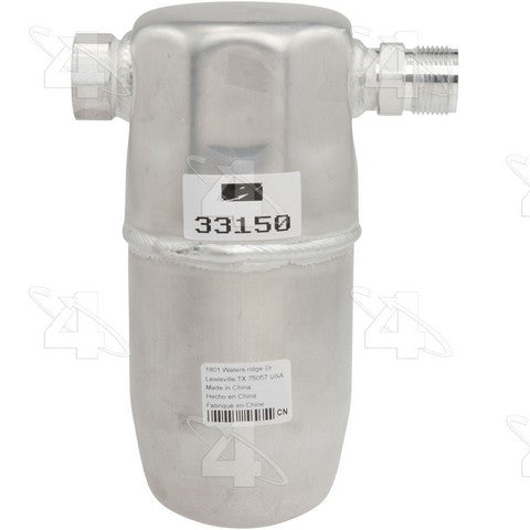 Four Seasons A/C Accumulator P/N:33150 Fits: Audi 80, Audi 80 Quattro, Audi 90, Audi 90 Quattro, Chevrolet Blazer, Chevrolet C1500, Chevrolet C1500 Suburban - Image 6