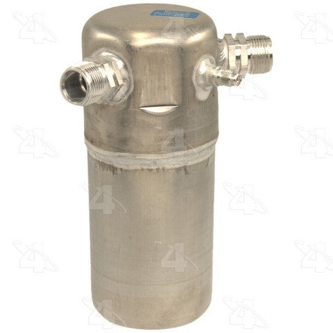 Four Seasons A/C Accumulator P/N:33151 Fits: Buick Reatta 1990, Buick Riviera 1990, Cadillac Brougham 92-90, Cadillac Eldorado 1990, Cadillac Seville 1990, Oldsmobile Toronado 1990 - Image 1