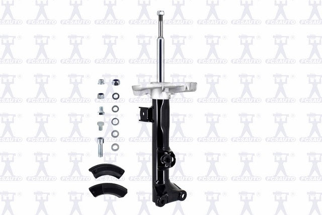 Focus Auto Parts Suspension Strut P/N:331517 Fits: Mercedes-benz C200, Mercedes-benz C230, Mercedes-benz C240, Mercedes-benz C280, Mercedes-benz C32 Amg, Mercedes-benz C320, Mercedes-benz C350, Mercedes-benz C55 Amg, Mercedes-benz Clk320 - Image 2