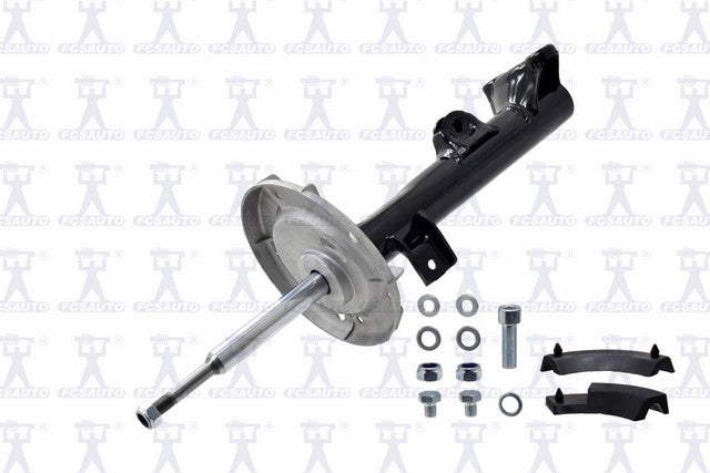 Focus Auto Parts Suspension Strut P/N:331517 Fits: Mercedes-benz C200, Mercedes-benz C230, Mercedes-benz C240, Mercedes-benz C280, Mercedes-benz C32 Amg, Mercedes-benz C320, Mercedes-benz C350, Mercedes-benz C55 Amg, Mercedes-benz Clk320 - Image 4
