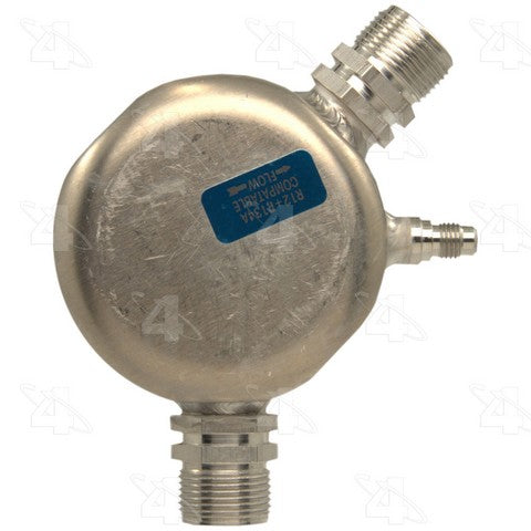Four Seasons A/C Accumulator P/N:33151 Fits: Buick Reatta 1990, Buick Riviera 1990, Cadillac Brougham 92-90, Cadillac Eldorado 1990, Cadillac Seville 1990, Oldsmobile Toronado 1990 - Image 3