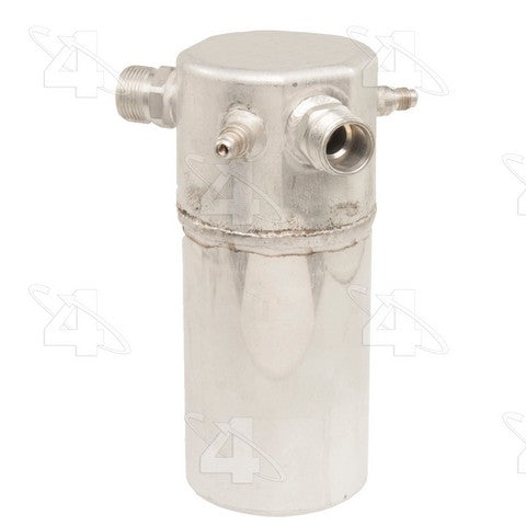 Four Seasons A/C Accumulator P/N:33153 Fits: Buick Electra 90-89, Buick Lesabre 91-89, Oldsmobile 98 90-89, Oldsmobile Custom Cruiser 91-89, Oldsmobile Delta 88 91-89, Pontiac Bonneville 91-89 - Image 1