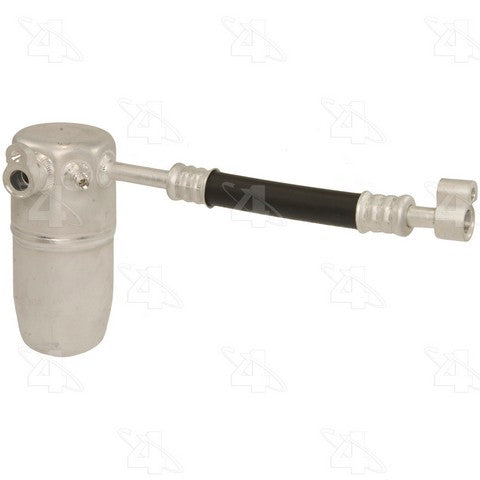 Four Seasons A/C Accumulator with Hose Assembly,A/C Refrigerant Suction Hose P/N:33157 Fits: Chevrolet Camaro 02-98, Pontiac Firebird 02-98 - Image 1