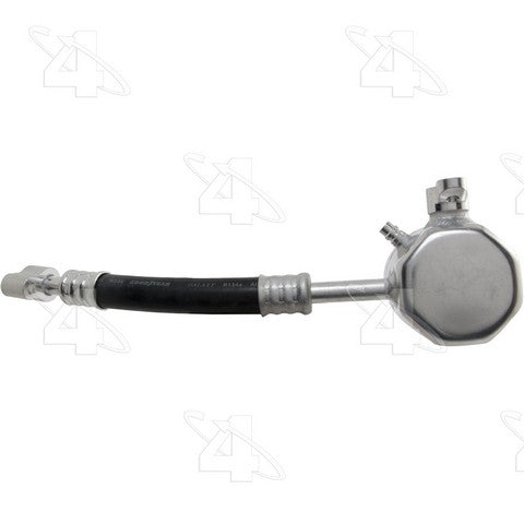 Four Seasons A/C Accumulator with Hose Assembly,A/C Refrigerant Suction Hose P/N:33157 Fits: Chevrolet Camaro 02-98, Pontiac Firebird 02-98 - Image 5