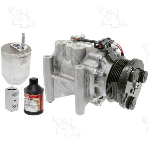 Four Seasons A/C Compressor Kit P/N:3315NK Fits: Jaguar S-type 03-00, Lincoln Ls 05-00 - Image 1