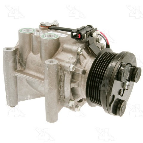 Four Seasons A/C Compressor Kit P/N:3315NK Fits: Jaguar S-type 03-00, Lincoln Ls 05-00 - Image 3