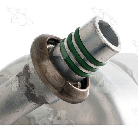 Four Seasons A/C Accumulator P/N:33160 Fits: Ford Cougar 1990, Ford Thunderbird 93-89, Mercury Cougar 90-89 - Image 4