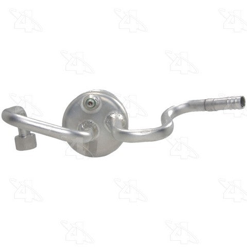Four Seasons A/C Accumulator P/N:33163 Fits: Ford Escort 87-84, Ford Exp 88-87, Ford Tempo 86-84, Mercury Lynx 87-84, Mercury Topaz 86-84 - Image 4