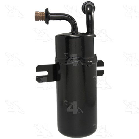 Four Seasons A/C Accumulator P/N:33164 Fits: Ford E-150 Econoline 91-88, Ford E-150 Econoline Club Wagon 91-88, Ford E-250 Econoline 91-88, Ford E-250 Econoline Club Wagon 91-88, Ford E-350 Econoline 91-88, Ford E-350 Econoline Club Wagon 91-88 - Image 7