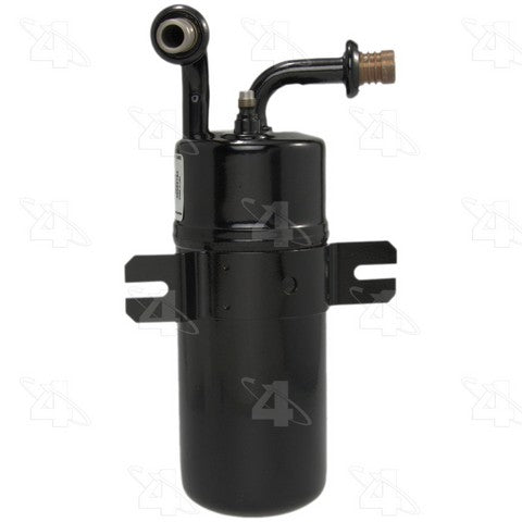 Four Seasons A/C Accumulator P/N:33164 Fits: Ford E-150 Econoline 91-88, Ford E-150 Econoline Club Wagon 91-88, Ford E-250 Econoline 91-88, Ford E-250 Econoline Club Wagon 91-88, Ford E-350 Econoline 91-88, Ford E-350 Econoline Club Wagon 91-88 - Image 5