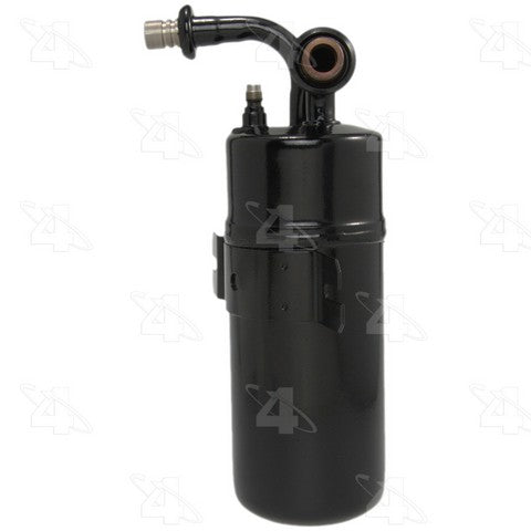 Four Seasons A/C Accumulator P/N:33164 Fits: Ford E-150 Econoline 91-88, Ford E-150 Econoline Club Wagon 91-88, Ford E-250 Econoline 91-88, Ford E-250 Econoline Club Wagon 91-88, Ford E-350 Econoline 91-88, Ford E-350 Econoline Club Wagon 91-88 - Image 2
