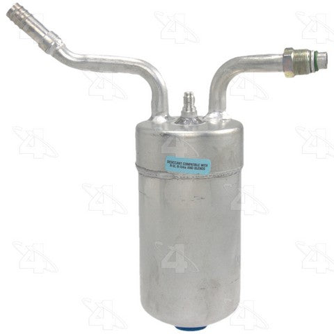 Four Seasons A/C Accumulator P/N:33165 Fits: Ford Escort 89-86, Ford Exp 87-86, Mercury Lynx 87-86 - Image 3
