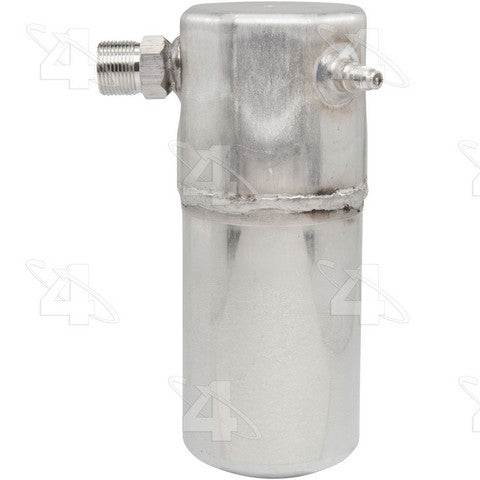 Four Seasons A/C Accumulator P/N:33166 Fits: Buick Century 90-89, Chevrolet Astro 89-87, Chevrolet Celebrity 90-89, GMC Safari 89-87, Oldsmobile Cutlass Ciera 90-89, Oldsmobile Cutlass Cruiser 90-89, Pontiac 6000 90-89 - Image 5