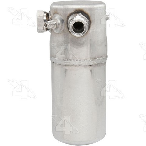 Four Seasons A/C Accumulator P/N:33166 Fits: Buick Century 90-89, Chevrolet Astro 89-87, Chevrolet Celebrity 90-89, GMC Safari 89-87, Oldsmobile Cutlass Ciera 90-89, Oldsmobile Cutlass Cruiser 90-89, Pontiac 6000 90-89 - Image 4