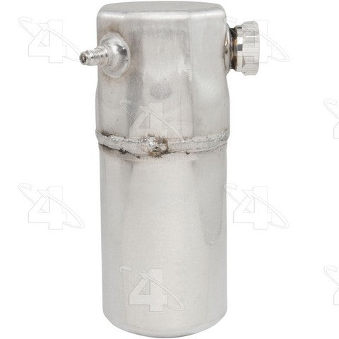 Four Seasons A/C Accumulator P/N:33166 Fits: Buick Century 90-89, Chevrolet Astro 89-87, Chevrolet Celebrity 90-89, GMC Safari 89-87, Oldsmobile Cutlass Ciera 90-89, Oldsmobile Cutlass Cruiser 90-89, Pontiac 6000 90-89 - Image 3