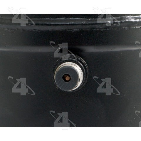 Four Seasons A/C Accumulator P/N:33168 Fits: Ford Country Squire 91-87, Ford Grand Marquis 1991, Ford Ltd Crown Victoria 91-87, Lincoln Town Car 90-86, Mercury Colony Park 91-87, Mercury Grand Marquis 91-85 - Image 4