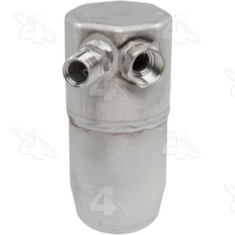 Four Seasons A/C Accumulator P/N:33169 Fits: Audi 90, Audi 90 Quattro, Audi Coupe Quattro, Chevrolet C15, Chevrolet C1500, Chevrolet C2500, Chevrolet C35, Chevrolet C3500, Chevrolet K1500, Chevrolet K2500 - Image 1