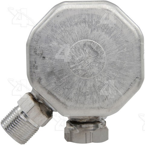 Four Seasons A/C Accumulator P/N:33169 Fits: Audi 90, Audi 90 Quattro, Audi Coupe Quattro, Chevrolet C15, Chevrolet C1500, Chevrolet C2500, Chevrolet C35, Chevrolet C3500, Chevrolet K1500, Chevrolet K2500 - Image 3