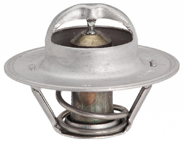 Gates Engine Coolant Thermostat P/N:33176 Fits: Chevrolet C60 1979, Chevrolet Luv 82-76, Chevrolet Luv Pickup 73-72, GMC Brigadier 85-81, GMC C6000 1979, Peterbilt 200 74-72 - Image 1