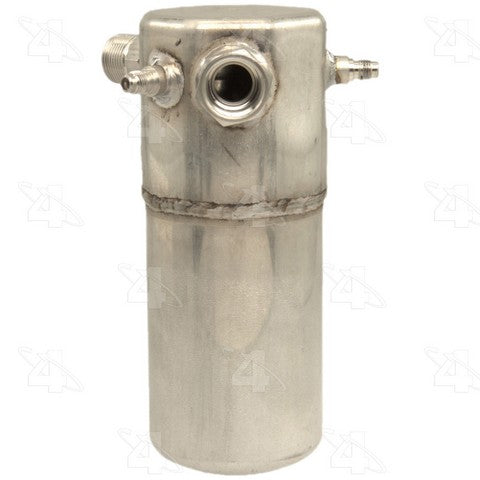 Four Seasons A/C Accumulator P/N:33177 Fits: Buick Century 1986, Buick Electra 88-86, Buick Lesabre 88-86, Chevrolet Corvette 87-84, Oldsmobile 98 88-86, Oldsmobile Custom Cruiser 88-86, Oldsmobile Delta 88 88-86, Pontiac Bonneville 88-87 - Image 3