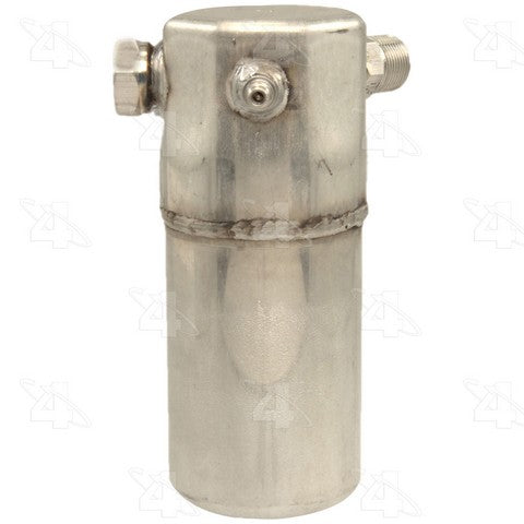 Four Seasons A/C Accumulator P/N:33177 Fits: Buick Century 1986, Buick Electra 88-86, Buick Lesabre 88-86, Chevrolet Corvette 87-84, Oldsmobile 98 88-86, Oldsmobile Custom Cruiser 88-86, Oldsmobile Delta 88 88-86, Pontiac Bonneville 88-87 - Image 2