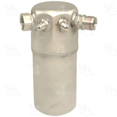 Four Seasons A/C Accumulator P/N:33178 Fits: Audi V8 Quattro, Buick Century, Buick Reatta, Buick Riviera, Buick Skyhawk, Buick Skylark, Cadillac Brougham, Cadillac Cimarron, Cadillac Eldorado, Cadillac Fleetwood - Image 1