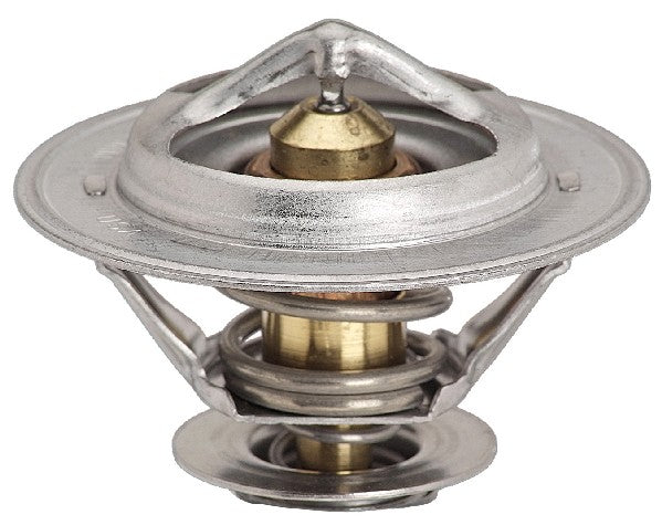 Gates Engine Coolant Thermostat P/N:33180 Fits: Ford E-350 Econoline 1995, Ford E-350 Econoline Club Wagon 1995, Ford F-250 95-94, Ford F-350 95-94, Ford F-59 Commercial Stripped Chassis 1994, Ford F-super Duty 95-94 - Image 1