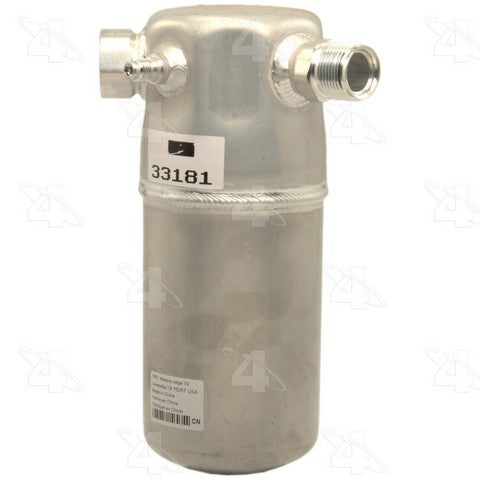 Four Seasons A/C Accumulator P/N:33181 Fits: Pontiac Fiero 88-85 - Image 6