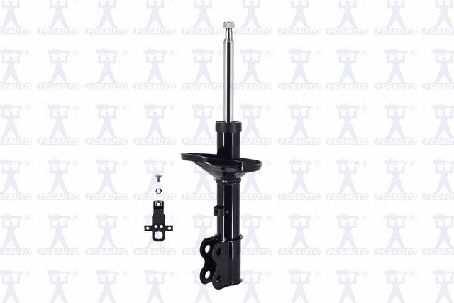 Focus Auto Parts Suspension Strut P/N:331827 Fits: Lexus Es250 91-90, Toyota Camry 91-87 - Image 2