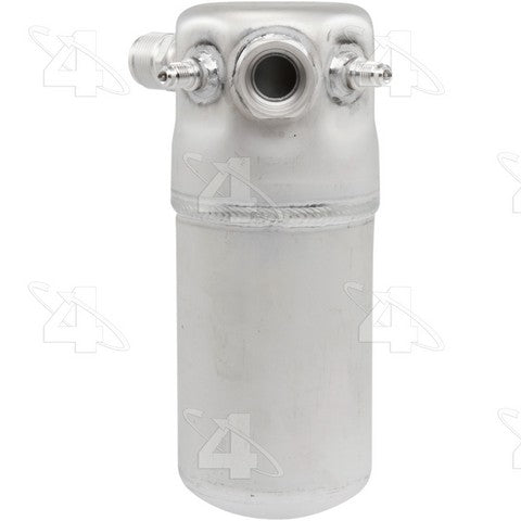 Four Seasons A/C Accumulator P/N:33185 Fits: Buick Century, Buick Regal, Chevrolet El Camino, Chevrolet Lumina Apv, Chevrolet Monte Carlo, GMC Caballero, Oldsmobile Cutlass, Oldsmobile Cutlass Ciera, Oldsmobile Cutlass Salon, Oldsmobile Cutlass Supreme - Image 2