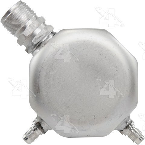 Four Seasons A/C Accumulator P/N:33185 Fits: Buick Century, Buick Regal, Chevrolet El Camino, Chevrolet Lumina Apv, Chevrolet Monte Carlo, GMC Caballero, Oldsmobile Cutlass, Oldsmobile Cutlass Ciera, Oldsmobile Cutlass Salon, Oldsmobile Cutlass Supreme - Image 3