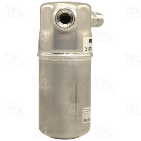 Four Seasons A/C Accumulator P/N:33186 Fits: Buick Century, Buick Skyhawk, Buick Skylark, Buick Somerset, Buick Somerset Regal, Cadillac Cimarron, Chevrolet Cavalier, Chevrolet Celebrity, Oldsmobile Calais, Oldsmobile Cutlass Calais - Image 3