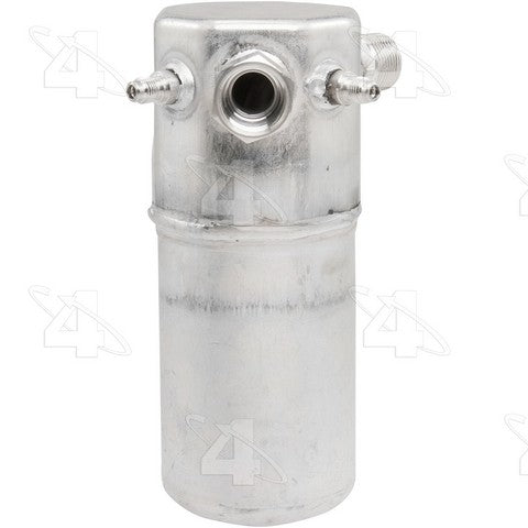 Four Seasons A/C Accumulator P/N:33187 Fits: Buick Electra, Buick Lesabre, Buick Regal, Chevrolet Caprice, Chevrolet Impala, Oldsmobile 98, Oldsmobile Custom Cruiser, Oldsmobile Delta 88, Pontiac 6000, Pontiac Parisienne, Pontiac Safari - Image 1