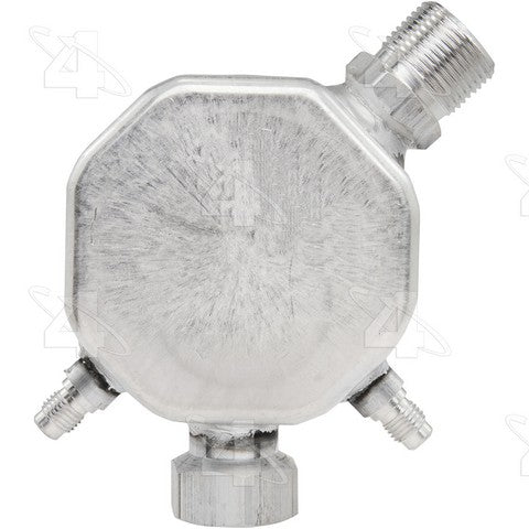 Four Seasons A/C Accumulator P/N:33187 Fits: Buick Electra, Buick Lesabre, Buick Regal, Chevrolet Caprice, Chevrolet Impala, Oldsmobile 98, Oldsmobile Custom Cruiser, Oldsmobile Delta 88, Pontiac 6000, Pontiac Parisienne, Pontiac Safari - Image 6