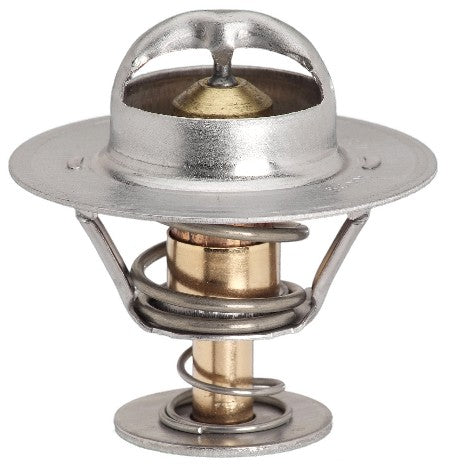 Gates Engine Coolant Thermostat P/N:33189 Fits: American Motors Concord, American Motors Eagle, American Motors Spirit, Chevrolet Astro, Chevrolet Camaro, Chevrolet Monza, Chevrolet S10, Chevrolet S10 Blazer, Dodge D100, Dodge D150 - Image 1