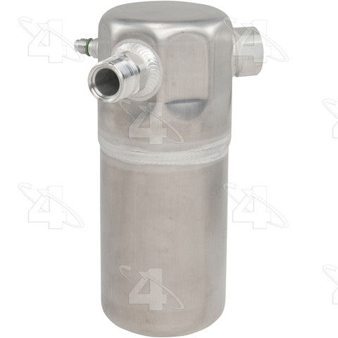 Four Seasons A/C Accumulator P/N:33191 Fits: Buick Skyhawk 1987, Oldsmobile Firenza 1987, Pontiac Sunbird 1987 - Image 1