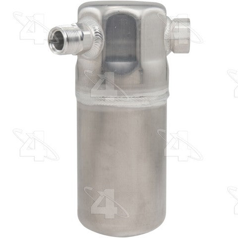 Four Seasons A/C Accumulator P/N:33191 Fits: Buick Skyhawk 1987, Oldsmobile Firenza 1987, Pontiac Sunbird 1987 - Image 2