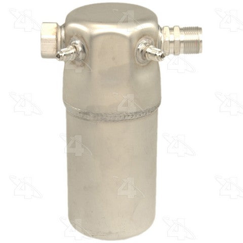 Four Seasons A/C Accumulator P/N:33192 Fits: Audi 5000 88-84, Audi 5000 Quattro 88-86, Audi 90 1988, Chevrolet G10 92-85, Chevrolet G20 92-85, Chevrolet G30 92-85, GMC G1500 92-85, GMC G2500 92-85, GMC G3500 92-85, Pontiac Fiero 1984 - Image 1