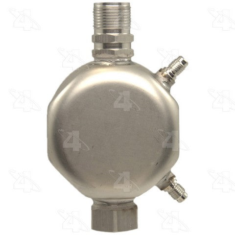 Four Seasons A/C Accumulator P/N:33192 Fits: Audi 5000 88-84, Audi 5000 Quattro 88-86, Audi 90 1988, Chevrolet G10 92-85, Chevrolet G20 92-85, Chevrolet G30 92-85, GMC G1500 92-85, GMC G2500 92-85, GMC G3500 92-85, Pontiac Fiero 1984 - Image 3