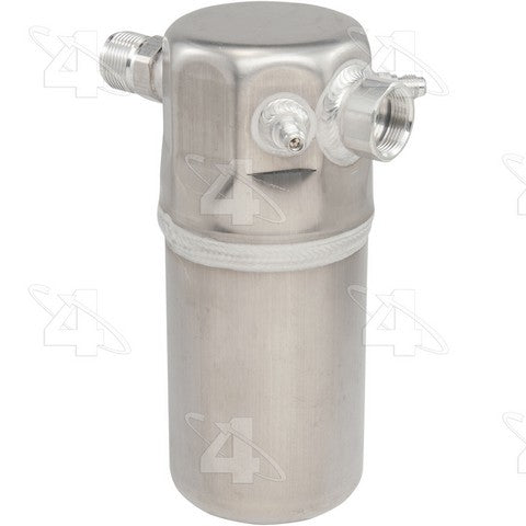 Four Seasons A/C Accumulator P/N:33197 Fits: Audi 100, Audi 100 Quattro, Audi 200, Audi 200 Quattro, Audi 80, Audi 80 Quattro, Buick Century, Buick Electra, Buick Lesabre, Buick Riviera - Image 1