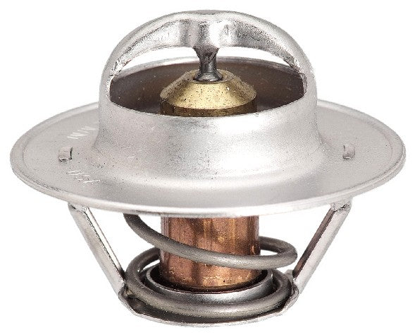 Gates Engine Coolant Thermostat P/N:33198 Fits: Ford Courier 81-72, Renault Alliance 87-85, Renault Encore 86-85, Toyota 4runner 87-86, Toyota Corona 1971, Toyota Crown 1971, Toyota Hi-lux 1970, Toyota Mark Ii 1972, Toyota Pickup 1970, Toyota Pickup 88-85 - Image 1
