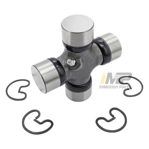WJB Universal Joint P/N:UJT331 Fits: Buick Electra, Buick Lesabre, Buick Regal, Cadillac Deville, Cadillac Escalade, Chevrolet Astro, Chevrolet Avalanche, Chevrolet Blazer - Image 4